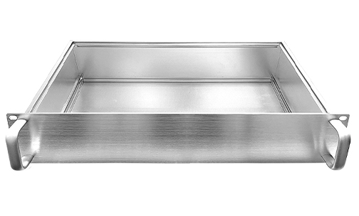 快速辨真假！固而美鋁合金型材外殼的實(shí)用鑒別法